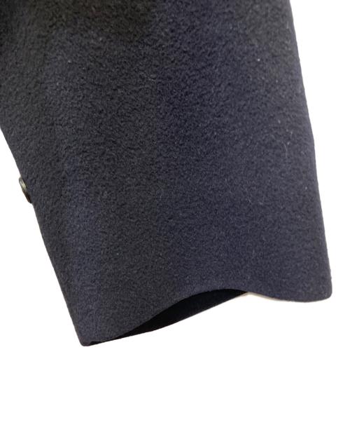 Burberry's（バーバリー）Burberry's (バーバリーズ) ステンカラーコート ネイビー サイズ:９４の古着・服飾アイテム