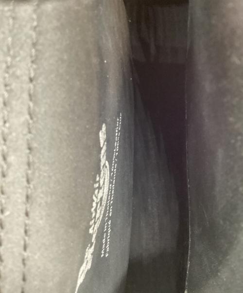 Dr.Martens（ドクターマーチン）Dr.Martens (ドクターマーチン) 7インチサッチェルバッグ ブラックの古着・服飾アイテム