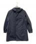 UNITED ARROWS TOKYO（ユナイテッドアローズトウキョウ）の古着「コート」｜ネイビー