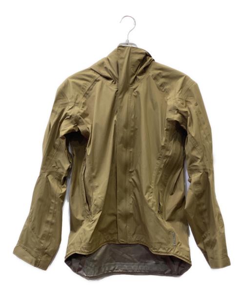 WILD THINGS（ワイルドシングス）WILD THINGS (ワイルドシングス) マウンテンパーカー キャメル サイズ:Sの古着・服飾アイテム