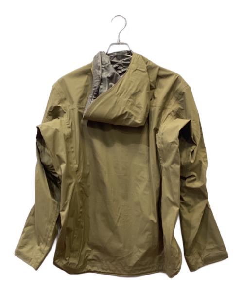 WILD THINGS（ワイルドシングス）WILD THINGS (ワイルドシングス) マウンテンパーカー キャメル サイズ:Sの古着・服飾アイテム