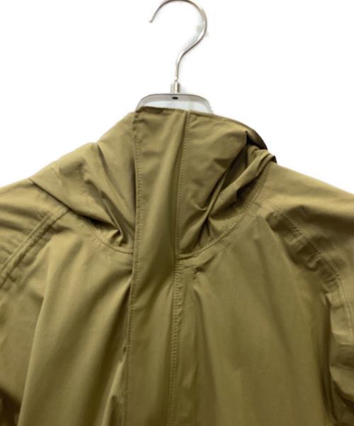 WILD THINGS（ワイルドシングス）WILD THINGS (ワイルドシングス) マウンテンパーカー キャメル サイズ:Sの古着・服飾アイテム