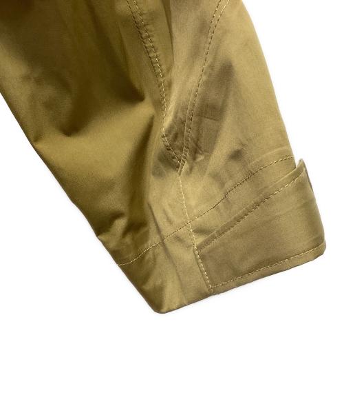 WILD THINGS（ワイルドシングス）WILD THINGS (ワイルドシングス) マウンテンパーカー キャメル サイズ:Sの古着・服飾アイテム