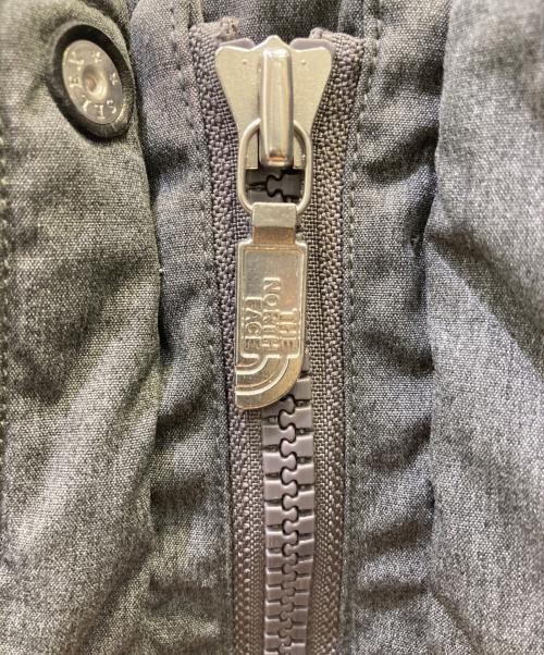 THE NORTHFACE PURPLELABEL（ザ・ノースフェイス パープルレーベル）THE NORTHFACE PURPLELABEL (ザ・ノースフェイス パープルレーベル) 65/35 Mountain Short Down Parka グレー サイズ:Mの古着・服飾アイテム