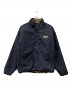 GRIP SWANYグリップスワニー）の古着「リバーシブルジャケット」｜ブラック