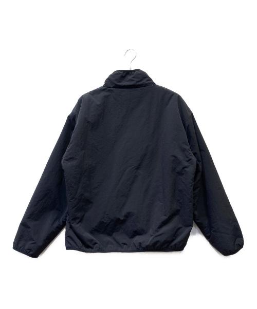 GRIP SWANY（グリップスワニー）GRIP SWANY (グリップスワニー) リバーシブルジャケット ブラック サイズ:XLの古着・服飾アイテム