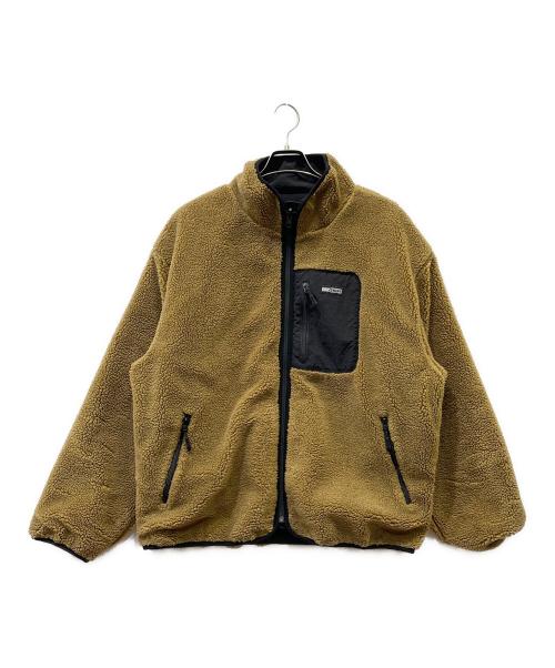 GRIP SWANY（グリップスワニー）GRIP SWANY (グリップスワニー) リバーシブルジャケット ブラック サイズ:XLの古着・服飾アイテム