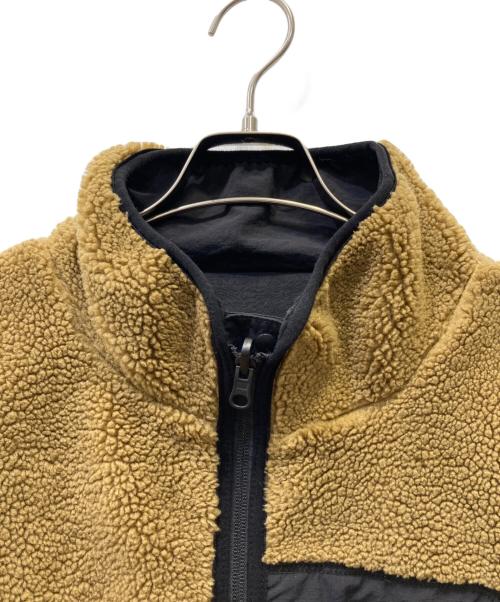 GRIP SWANY（グリップスワニー）GRIP SWANY (グリップスワニー) リバーシブルジャケット ブラック サイズ:XLの古着・服飾アイテム