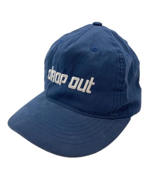 tatoo studio yamada（タトゥースタジオ ヤマダ）tatoo studio yamada (タトゥースタジオ ヤマダ) Cali Head Wear キャップ ネイビーの古着・服飾アイテム