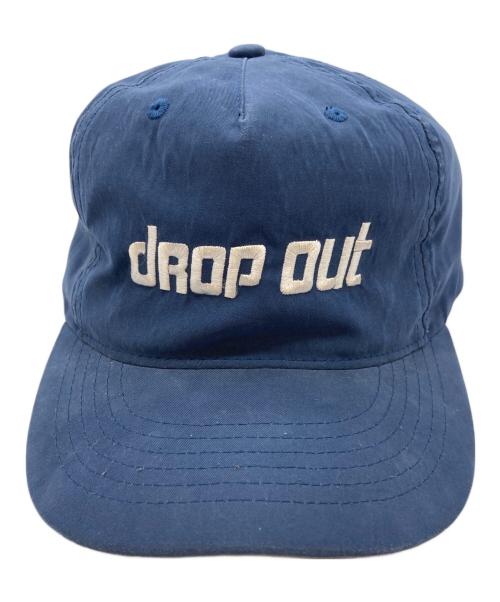 tatoo studio yamada（タトゥースタジオ ヤマダ）tatoo studio yamada (タトゥースタジオ ヤマダ) Cali Head Wear キャップ ネイビーの古着・服飾アイテム