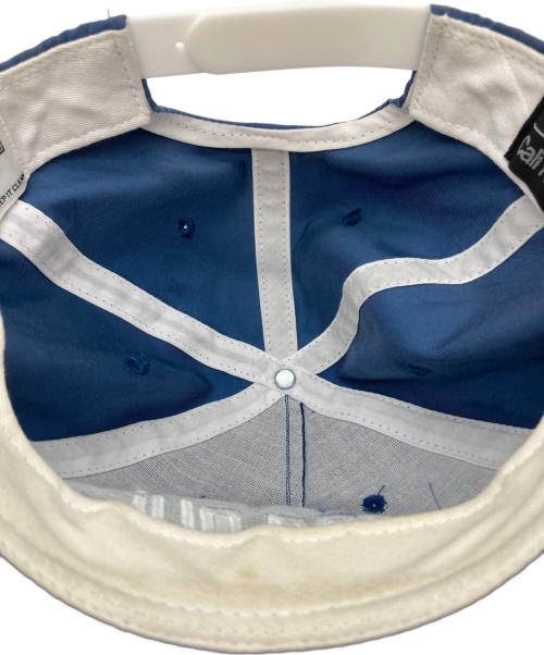 tatoo studio yamada（タトゥースタジオ ヤマダ）tatoo studio yamada (タトゥースタジオ ヤマダ) Cali Head Wear キャップ ネイビーの古着・服飾アイテム