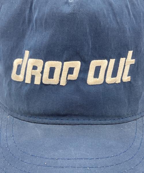 tatoo studio yamada（タトゥースタジオ ヤマダ）tatoo studio yamada (タトゥースタジオ ヤマダ) Cali Head Wear キャップ ネイビーの古着・服飾アイテム