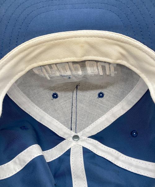 tatoo studio yamada（タトゥースタジオ ヤマダ）tatoo studio yamada (タトゥースタジオ ヤマダ) Cali Head Wear キャップ ネイビーの古着・服飾アイテム