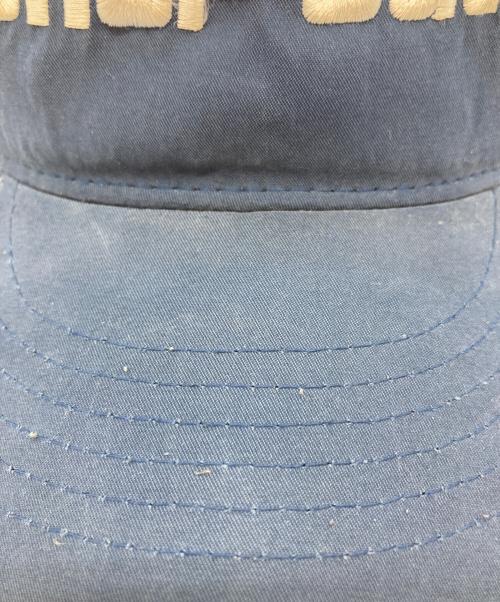 tatoo studio yamada（タトゥースタジオ ヤマダ）tatoo studio yamada (タトゥースタジオ ヤマダ) Cali Head Wear キャップ ネイビーの古着・服飾アイテム