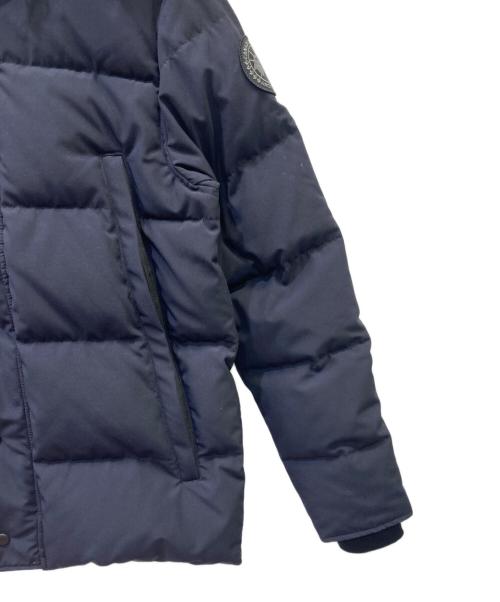 CANADA GOOSE（カナダグース）CANADA GOOSE (カナダグース) WYNDHAM PARKA BLACK LABEL ブラック サイズ:Sの古着・服飾アイテム