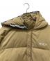 RVCA (ルーカ) 中綿ジャケット カーキ サイズ:S：8000円
