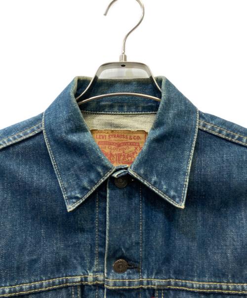 LEVI'S（リーバイス）LEVI'S (リーバイス) デニムジャケット サイズ:３８の古着・服飾アイテム