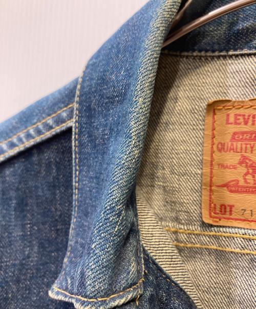 LEVI'S（リーバイス）LEVI'S (リーバイス) デニムジャケット サイズ:３８の古着・服飾アイテム