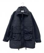 MONKEY TIMEモンキータイム）の古着「コート」｜ブラック