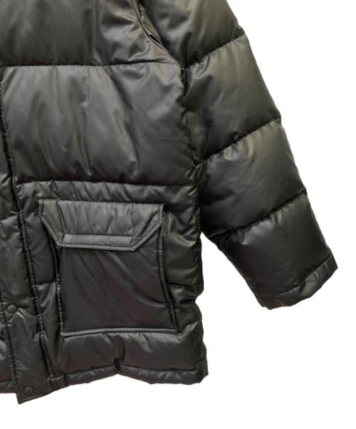 VILLAND（ビランド）VILLAND (ビランド) ダウンジャケット ブラック サイズ:LLの古着・服飾アイテム