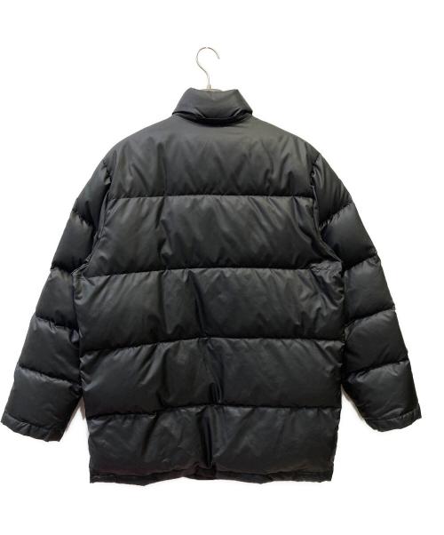VILLAND（ビランド）VILLAND (ビランド) ダウンジャケット ブラック サイズ:LLの古着・服飾アイテム