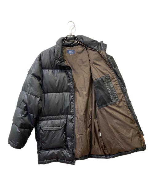 VILLAND（ビランド）VILLAND (ビランド) ダウンジャケット ブラック サイズ:LLの古着・服飾アイテム
