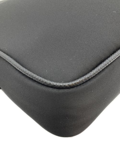 PRADA（プラダ）PRADA (プラダ) ショルダーバッグ ブラックの古着・服飾アイテム