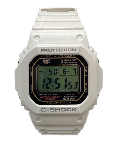 CASIO（カシオ）CASIO (カシオ) 腕時計 ホワイトの古着・服飾アイテム