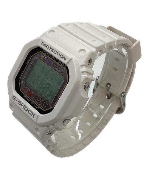 CASIO（カシオ）CASIO (カシオ) 腕時計 ホワイトの古着・服飾アイテム