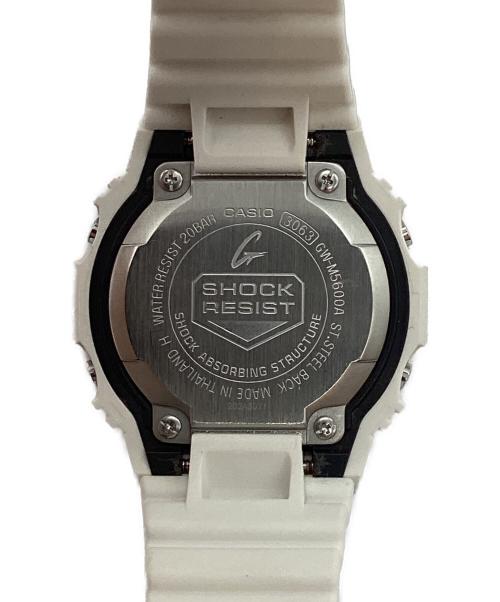 CASIO（カシオ）CASIO (カシオ) 腕時計 ホワイトの古着・服飾アイテム