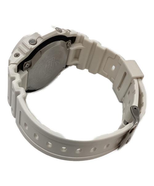 CASIO（カシオ）CASIO (カシオ) 腕時計 ホワイトの古着・服飾アイテム