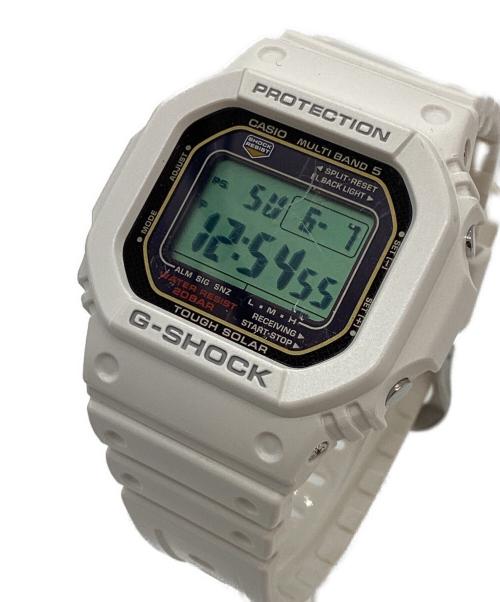 CASIO（カシオ）CASIO (カシオ) 腕時計 ホワイトの古着・服飾アイテム