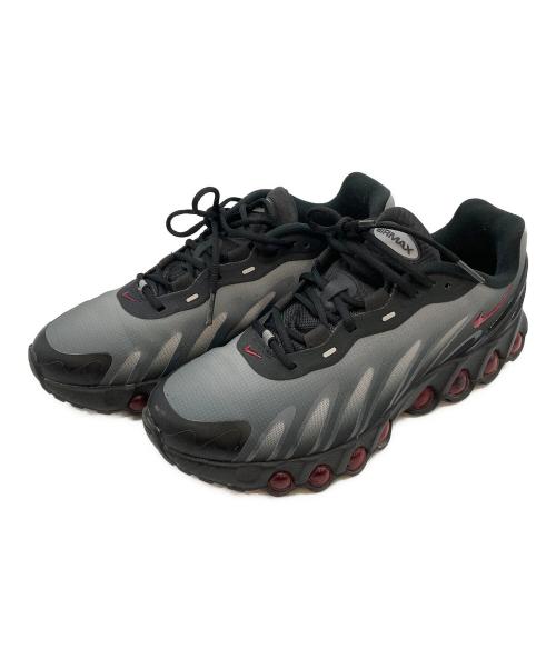 NIKE（ナイキ）NIKE (ナイキ) ローカットスニーカー グレー サイズ:27cmの古着・服飾アイテム