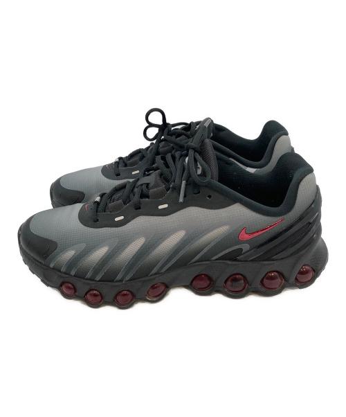 NIKE（ナイキ）NIKE (ナイキ) ローカットスニーカー グレー サイズ:27cmの古着・服飾アイテム