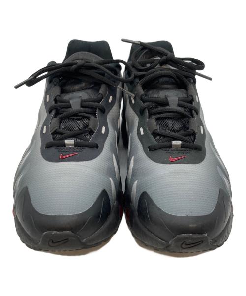 NIKE（ナイキ）NIKE (ナイキ) ローカットスニーカー グレー サイズ:27cmの古着・服飾アイテム