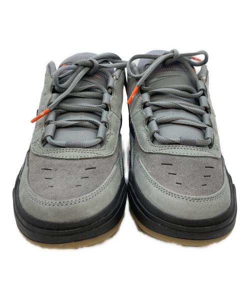 NIKE（ナイキ）NIKE (ナイキ) ハイカットスニーカー グレー サイズ:27.5cmの古着・服飾アイテム