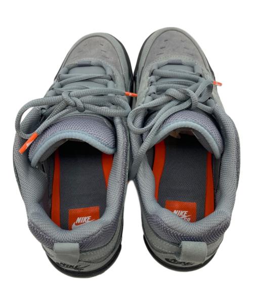 NIKE（ナイキ）NIKE (ナイキ) ハイカットスニーカー グレー サイズ:27.5cmの古着・服飾アイテム