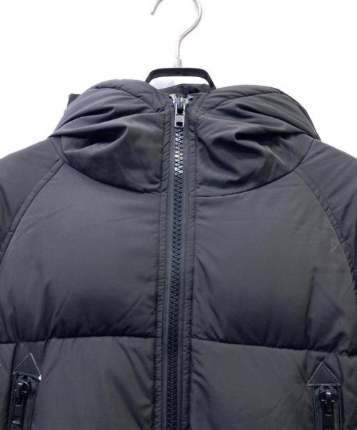 AMAIL（アマイル）AMAIL (アマイル) ダウンコート ブラック サイズ:FREEの古着・服飾アイテム