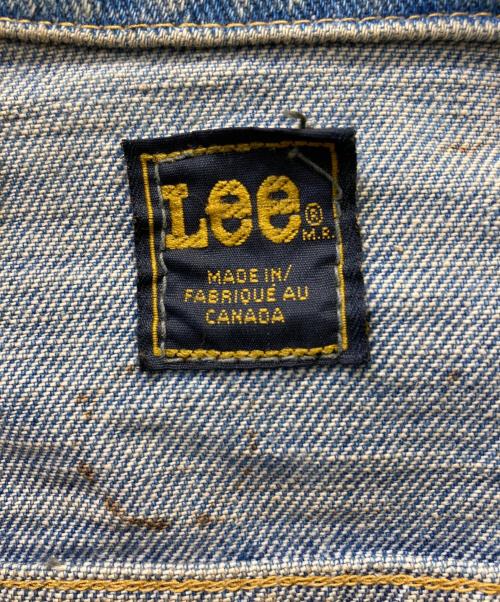 LEE（リー）LEE (リー) デニムジャケット サイズ:不明の古着・服飾アイテム