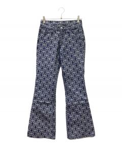 中古・古着通販】melt the lady (メルトザレディ) デニムフレアパンツ