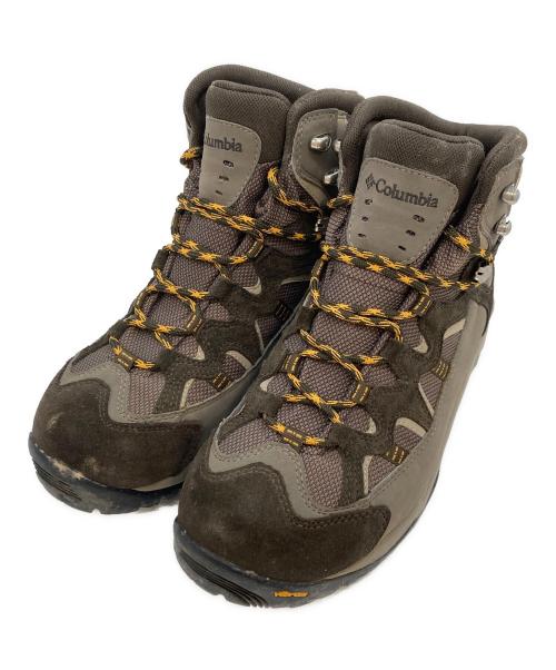 Columbia（コロンビア）Columbia (コロンビア) トレッキングブーツ グレー サイズ:25の古着・服飾アイテム