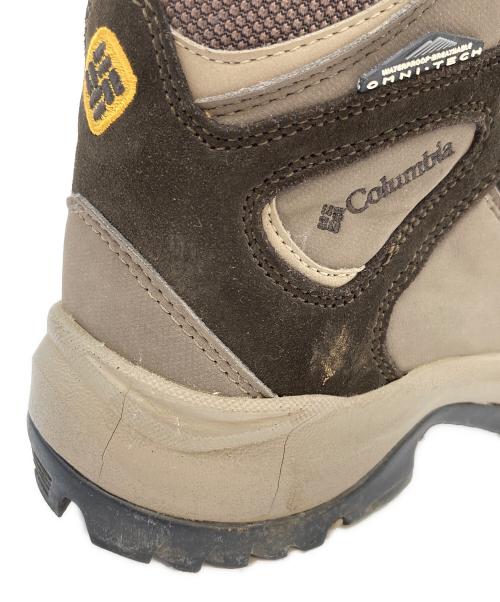 Columbia（コロンビア）Columbia (コロンビア) トレッキングブーツ グレー サイズ:25の古着・服飾アイテム