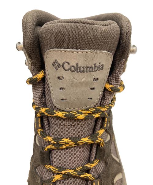 Columbia（コロンビア）Columbia (コロンビア) トレッキングブーツ グレー サイズ:25の古着・服飾アイテム