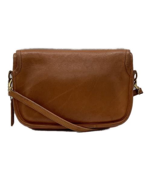 COACH（コーチ）COACH (コーチ) ショルダーバッグ ブラウンの古着・服飾アイテム
