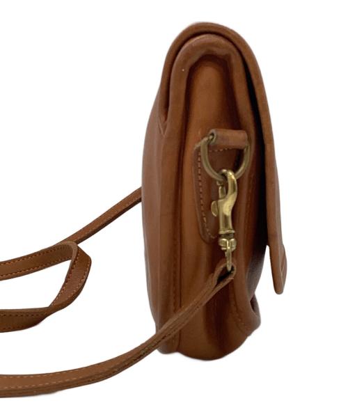 COACH（コーチ）COACH (コーチ) ショルダーバッグ ブラウンの古着・服飾アイテム