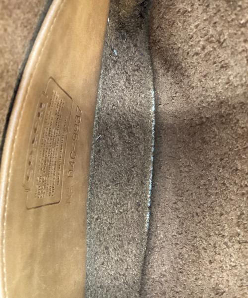 COACH（コーチ）COACH (コーチ) ショルダーバッグ ブラウンの古着・服飾アイテム