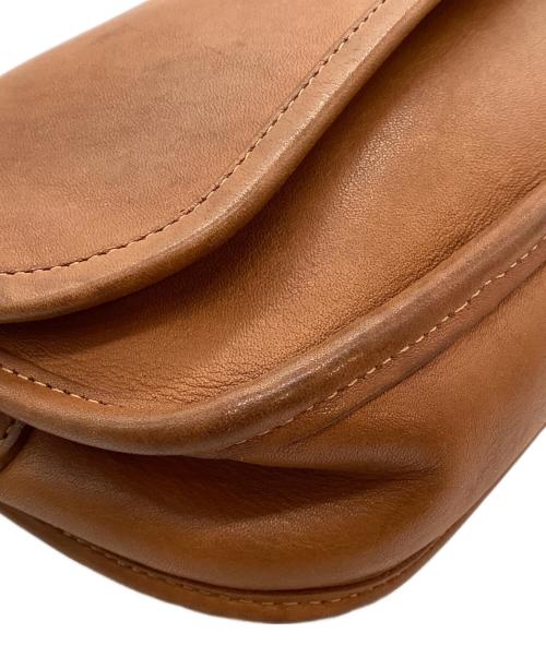 COACH（コーチ）COACH (コーチ) ショルダーバッグ ブラウンの古着・服飾アイテム