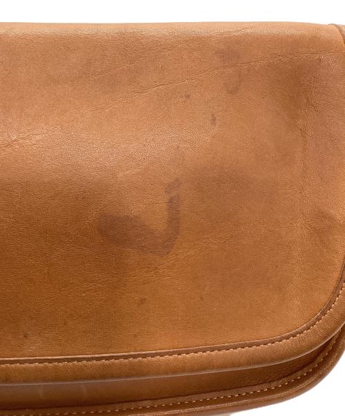 COACH（コーチ）COACH (コーチ) ショルダーバッグ ブラウンの古着・服飾アイテム
