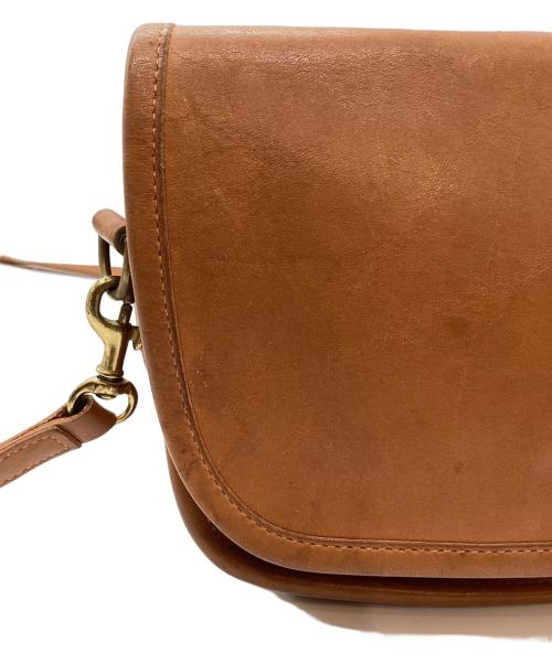 COACH（コーチ）COACH (コーチ) ショルダーバッグ ブラウンの古着・服飾アイテム