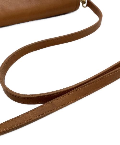 COACH（コーチ）COACH (コーチ) ショルダーバッグ ブラウンの古着・服飾アイテム